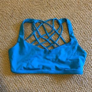 Lululemon free to be wild sports bra